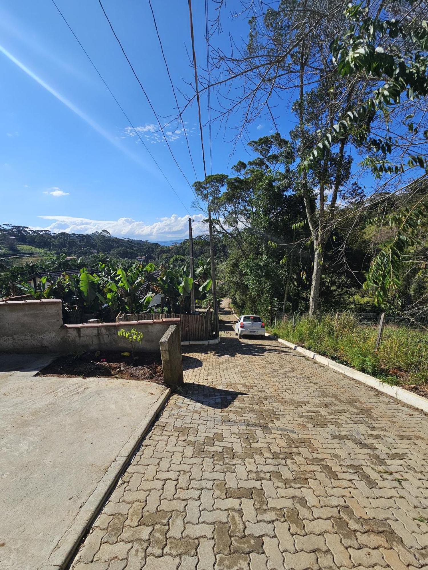 Santo Antônio do PinhalCasa Amarela , Perto Do Centro De Sto Antonio Do Pinhal别墅 外观 照片