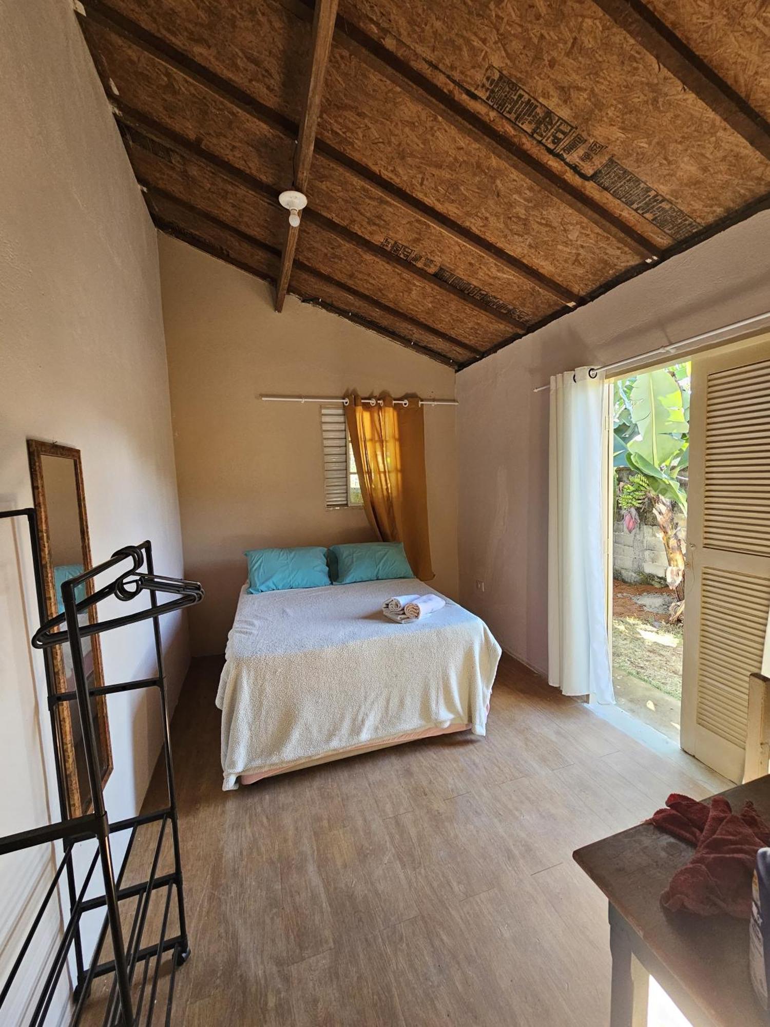Santo Antônio do PinhalCasa Amarela , Perto Do Centro De Sto Antonio Do Pinhal别墅 外观 照片